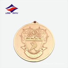 Top-Qualität Hockey-Wettbewerb Metall-Medaille